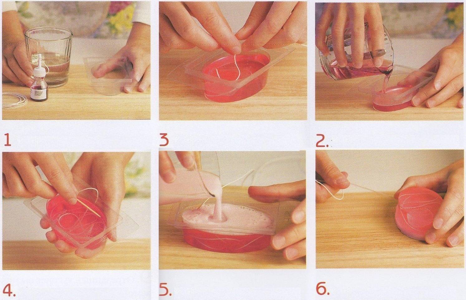 Мыловарение для начинающих как сделать мыло в домашних условиях — пошаговая инструкция