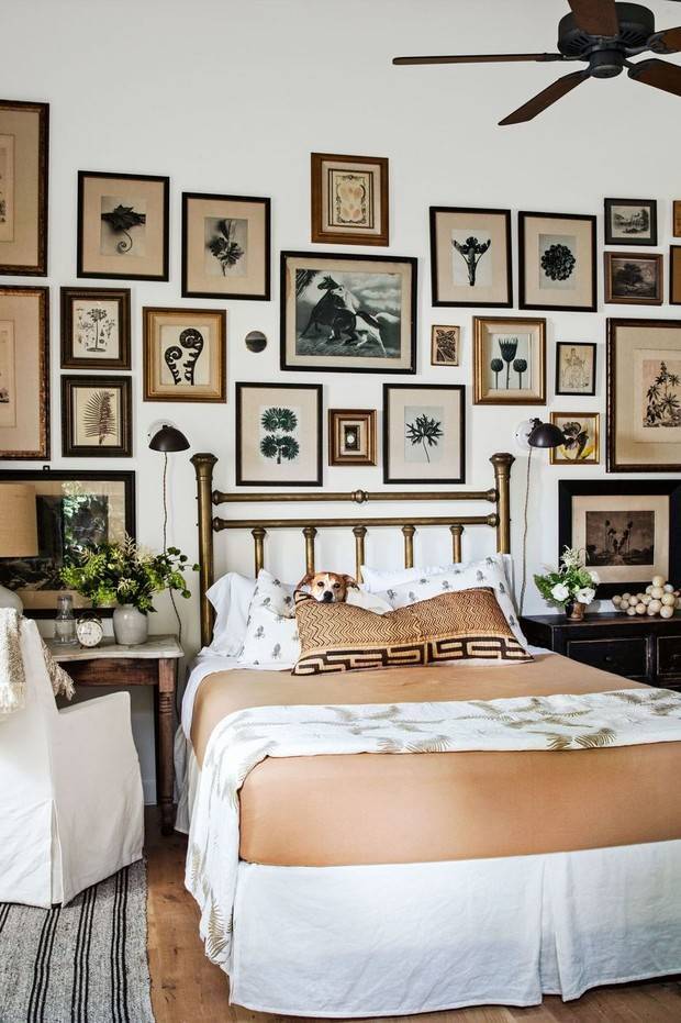 Картины для спальни: как повесить над кроватью, какие можно и нельзя вешать в интерьере, модульные, фото