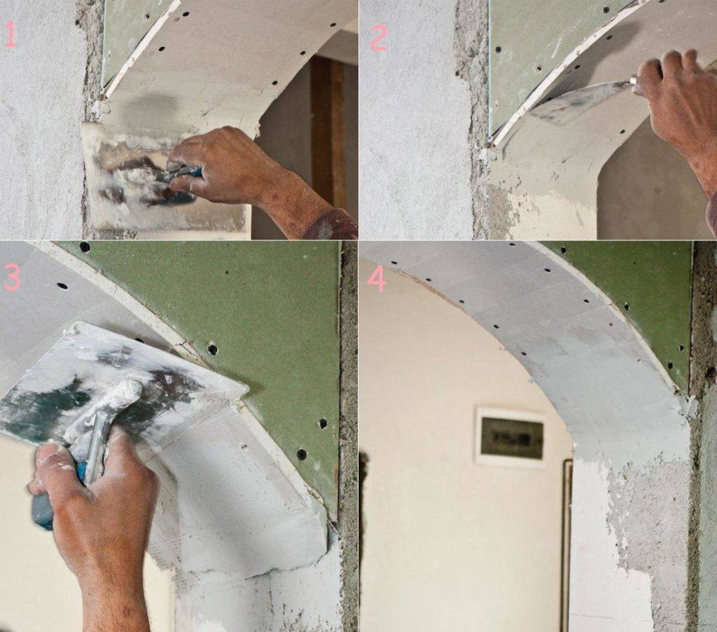 Как шпаклевать стены своими руками: видео уроки по шпаклевке под обои и покраску