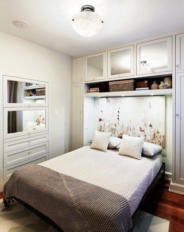Дизайн большой спальни (48 фото): интерьер квартиры размером 40 кв. метров, нюансы обустройства комнаты площадью 25 и 30 кв. м
