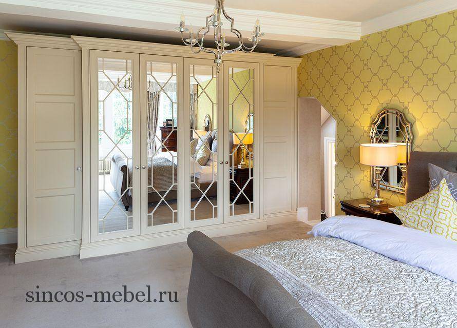 Дизайн спальни, классический стиль, фотографии и рекомендации