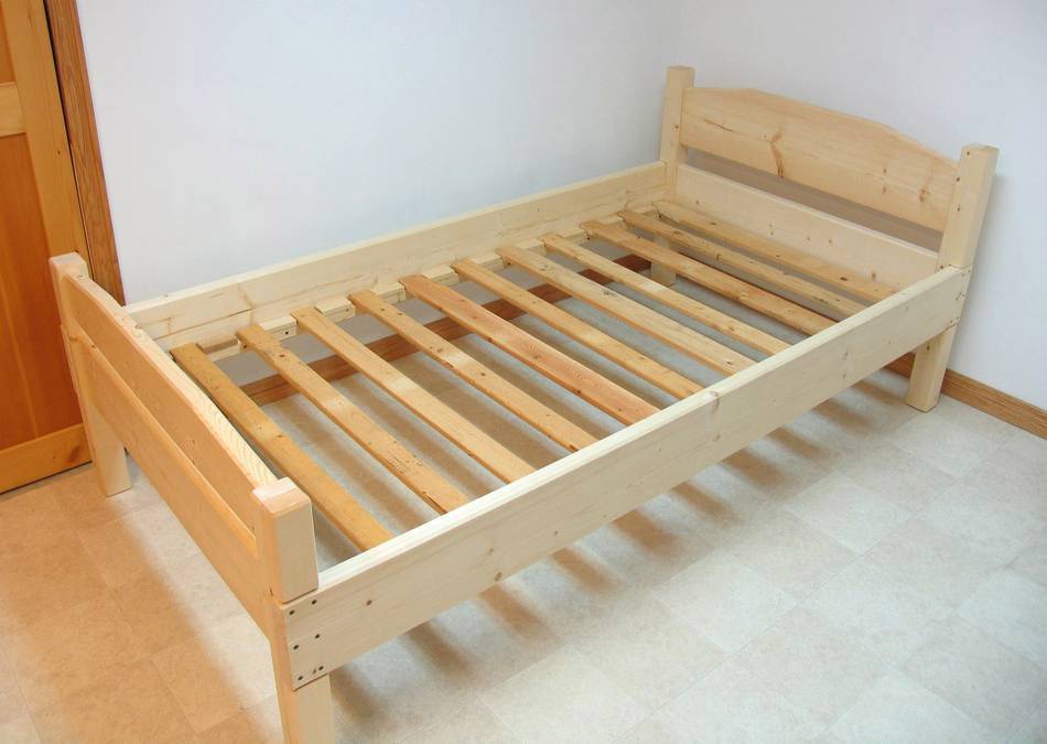 Детская кровать своими руками из дерева - чертежи и размеры, необходимые инструменты и материалы, пошаговая инструкция