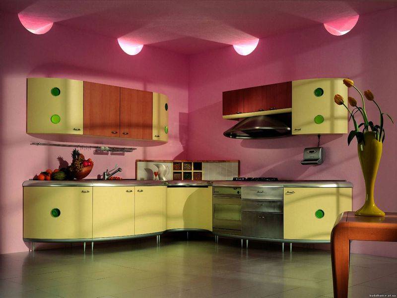 Пластиковые фасады для кухни (53 фото): цветовая гамма кухонных фасадов для кухонь из мдф и других материалов. лучше ли они пленки? их виды