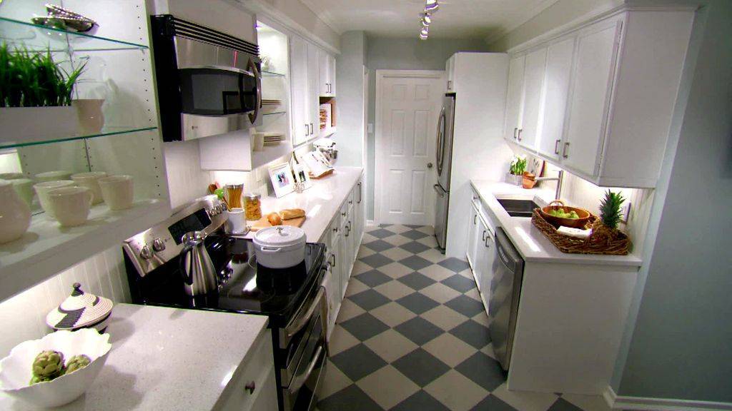 Идеи для дизайна интерьера кухни 5 кв. м в «хрущевке»