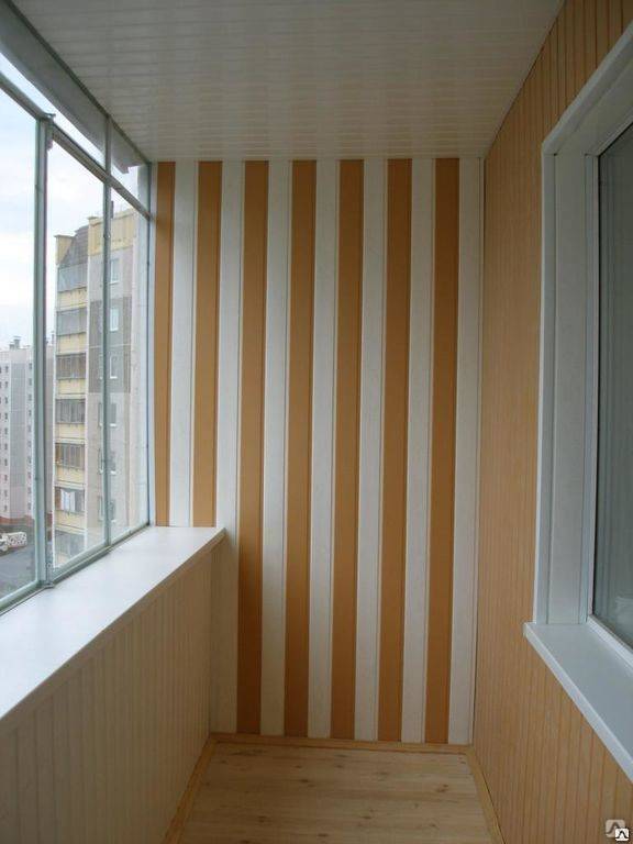 Отделка балкона пвх панелями - 80 фото лучших дизайнерских идей