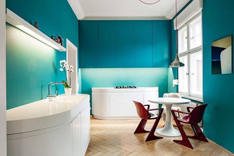 Какого цвета сделать ванную комнату