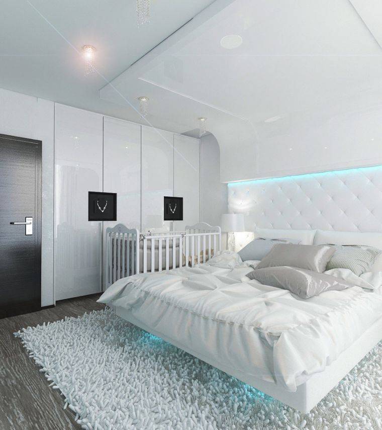 Как оформить спальню в классическом стиле?