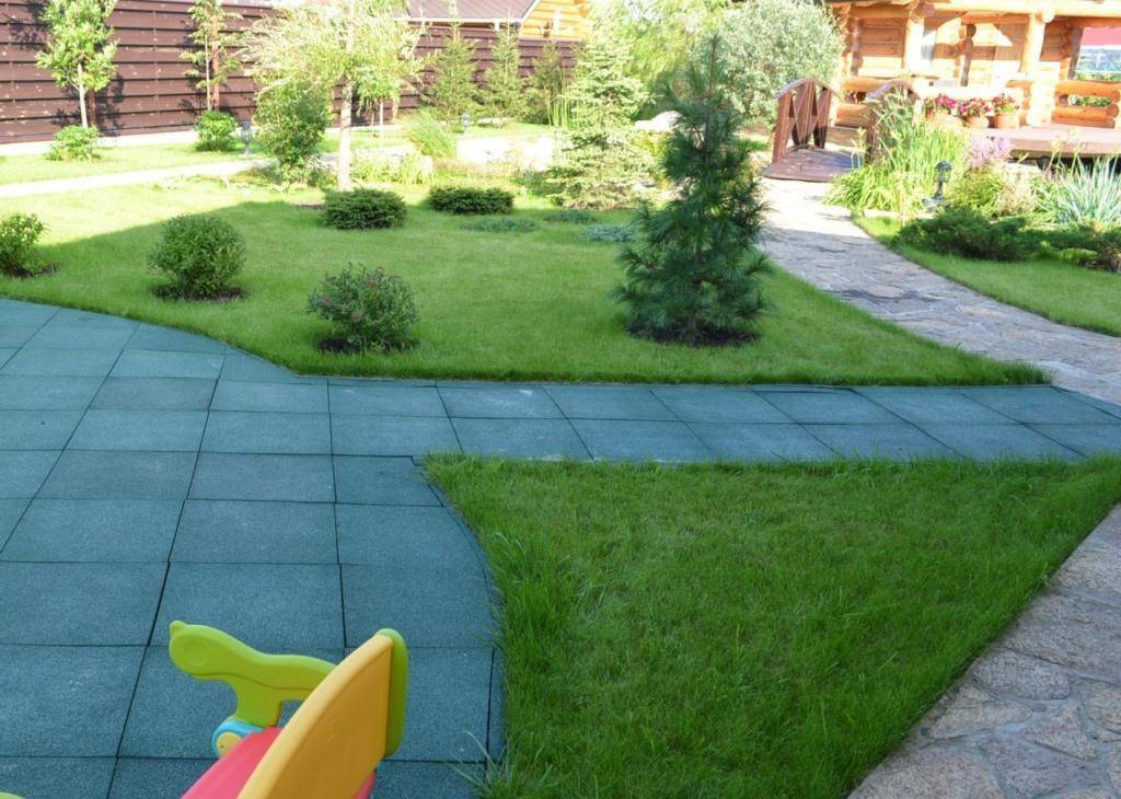 9 популярных материалов для садовых дорожек: преимущества и особенности, цены на садовые покрытия