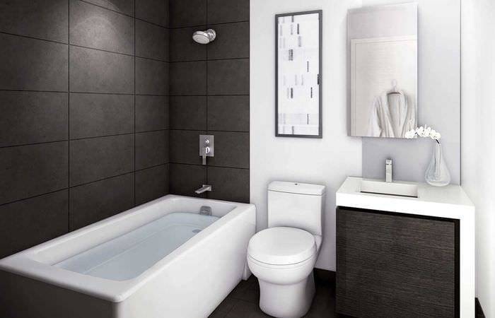 Синяя ванная: красивый дизайн, правила оформления и оптимальный подбор цветов и оттенков