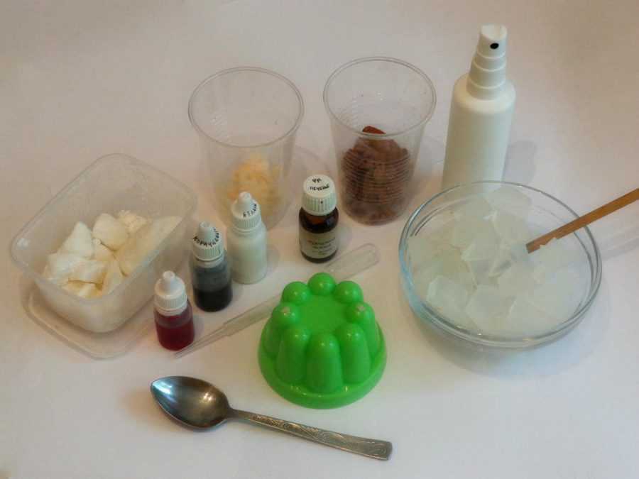 Уроки по изготовлению мыла ручной работы в домашних условиях