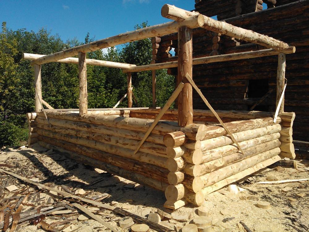 Беседки из дерева своими руками - инструкция по строительству, топ-5 основных типов древесины