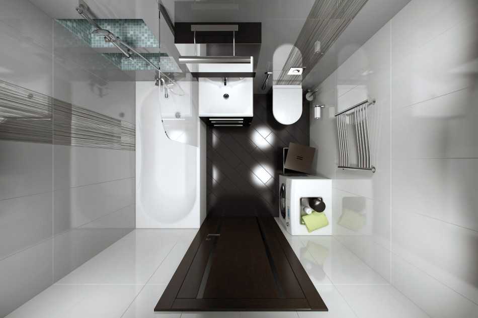 Ванная в доме — планировка ванной, варианты расположения и особенности дизайна (125 фото)