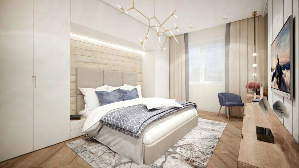 Дизайн спальни 14 м2. основные идеи и концепции
