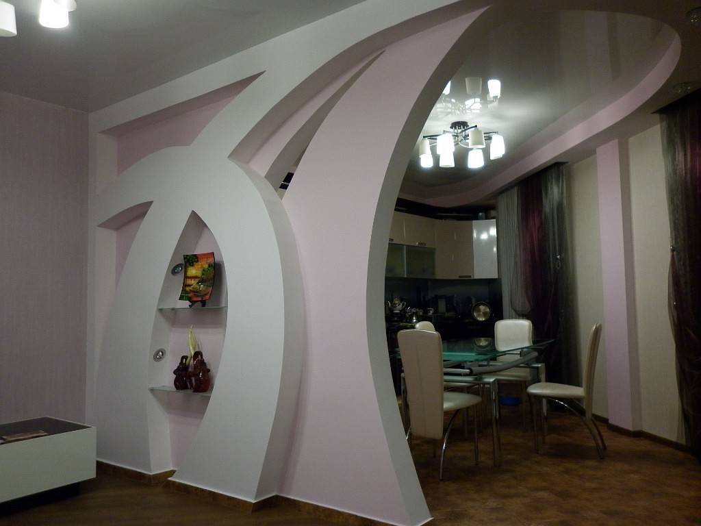 Фото арки в зале: вместо двери, дизайн и оформление между коридором, квартира своими руками, как сделать красиво
