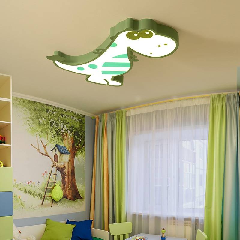 Освещение в детской комнате: правила, варианты, секреты, фото дизайна.