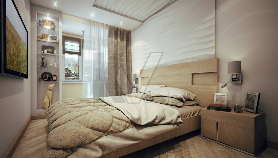 Лучшая планировка спальни: 100 фото интересных проектов и основные тонкости украшения спальни