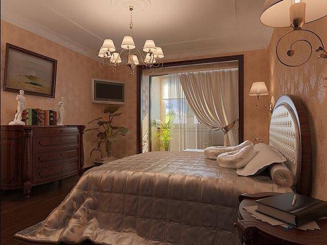 Дизайн спальни 15 кв. м в современном стиле: фото, с гардеробной, с балконом (идеи)