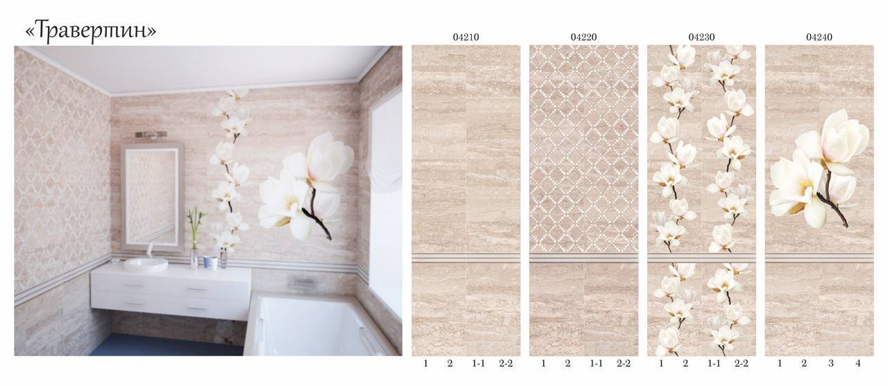 Панели пвх под кафельную плитку (45 фото): пластиковые стеновые листы для ванной, тонкие материалы для стен с имитацией кафеля