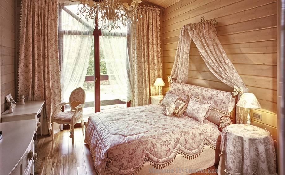 Дизайн красивой спальни в частном доме (121 фото): оформление и отделка спальни в загородном доме