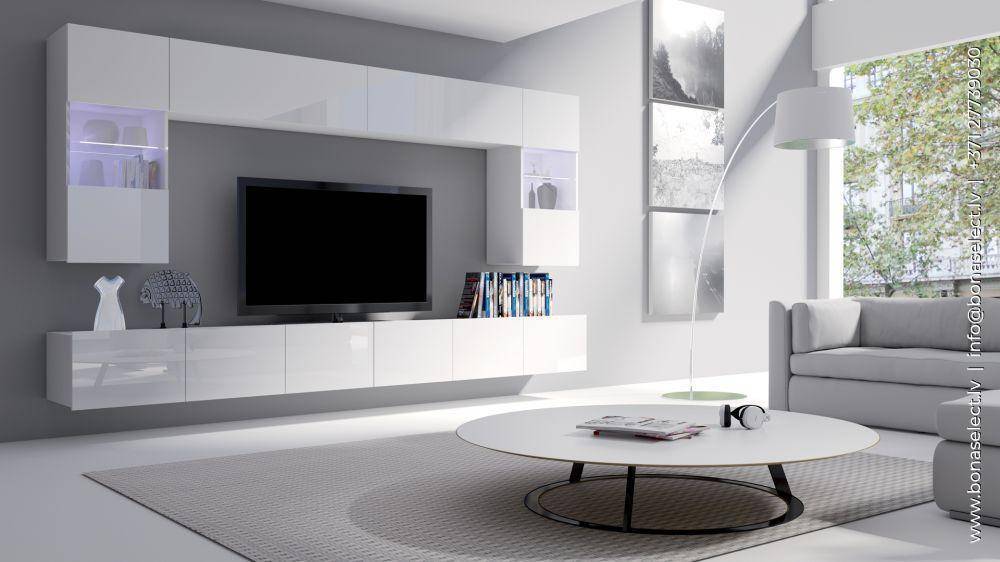 Белая гостиная: особенности дизайна, фото, сочетания с другими цветами