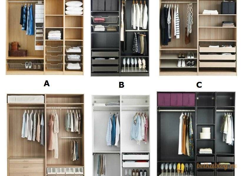 Шкаф-купе в спальне, как выбрать - фото примеров
