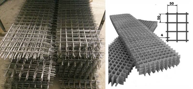 Кладочная сетка: применение в строительстве и отделке кирпичных стен
