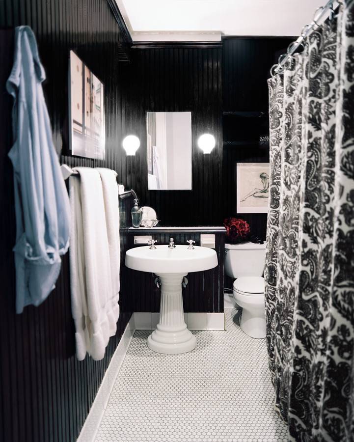 Узкая ванная: советы дизайнеров по выбору стиля и оформлению. 75 фото лучших идей распределения места