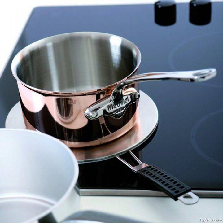 Посуда для индукционных плит: как выбрать и какая подойдет