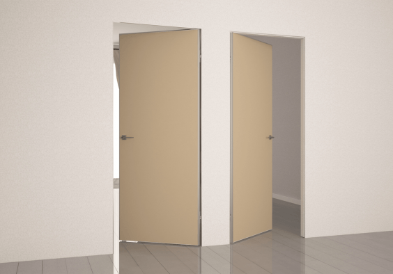 Крепление наличников межкомнатных дверей без гвоздей: способы крепления и установки