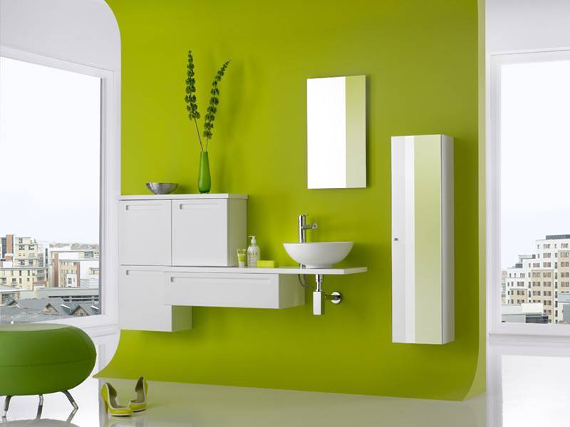 Какого цвета сделать ванную комнату - vannayasvoimirukami.ru