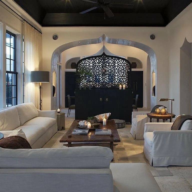 Марокканский стиль в интерьере квартиры, правила оформления
