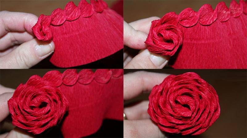Как сделать розу из бумаги: 8 лучших схем оригами, идеи и пошаговые инструкции (фото + видео)