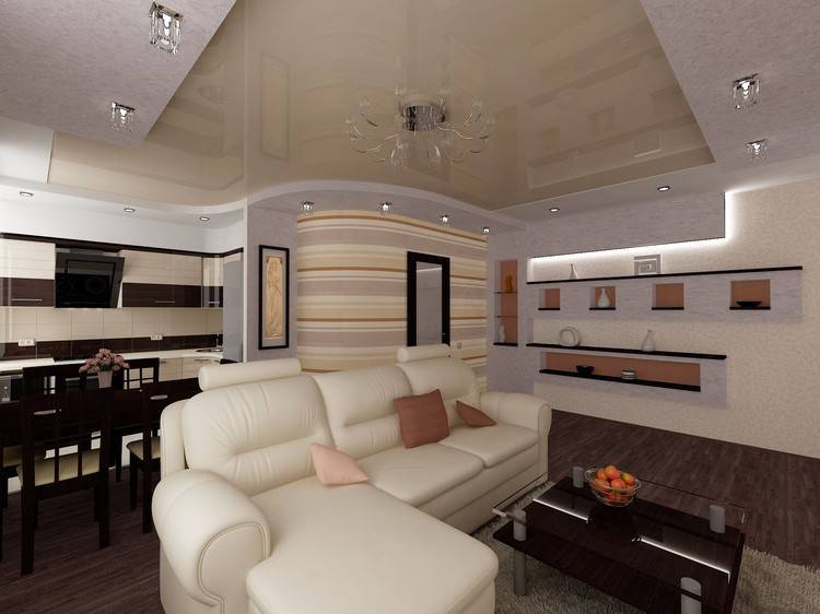Дизайн зала 20 кв. м (94 фото): варианты дизайна интерьера гостиной комнаты в панельном и частном доме. как обставить?