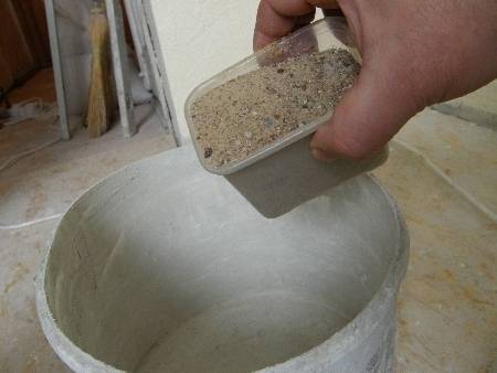 Штукатурка цементно песчаная: что это такое и её состав