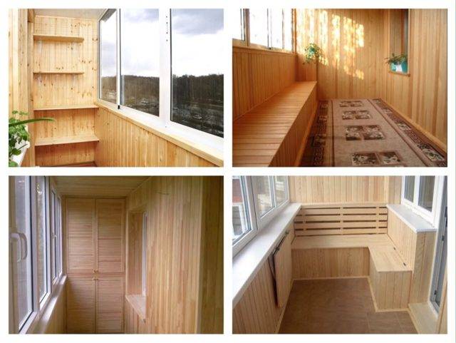 Отделка балкона вагонкой  (42 фото): как обшить правильно евровагонкой и деревянной своими руками, интересные идеи