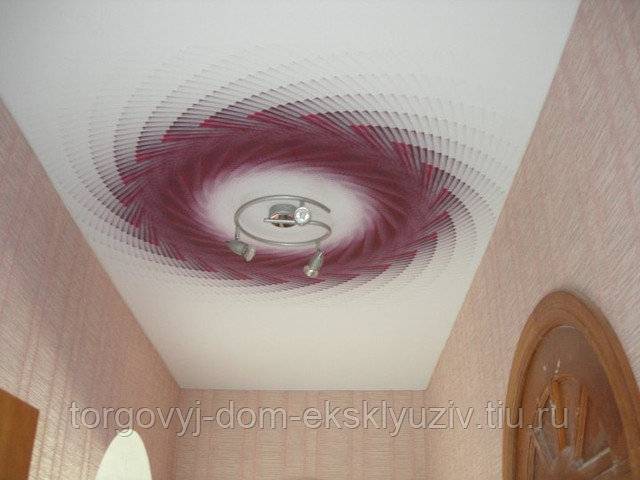 Тканевый натяжной потолок clipso (клипсо): особенности и виды