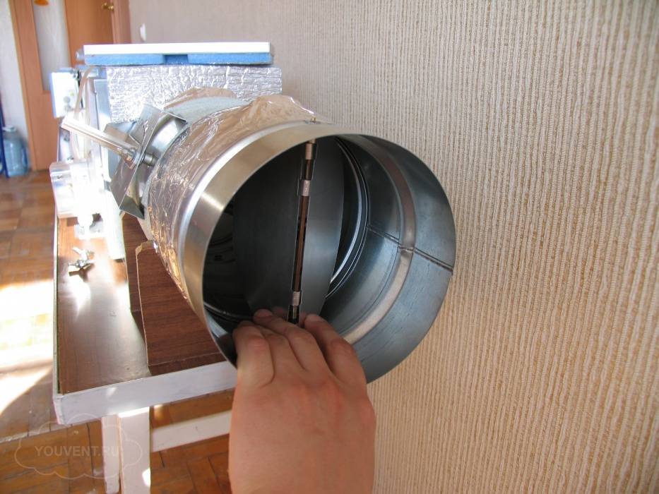 Обратный клапан на вентиляцию: в квартире, своими руками, виды, монтаж, для естественной, решетка, 100 мм | ремонтсами!