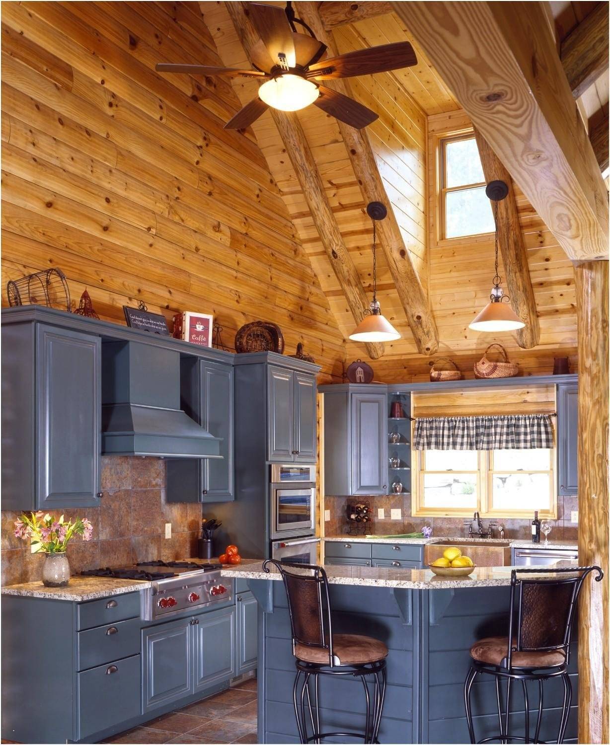 Кухня в деревянном доме: 130 фото лучших дизайнов, рекомендации, выбор стиля
