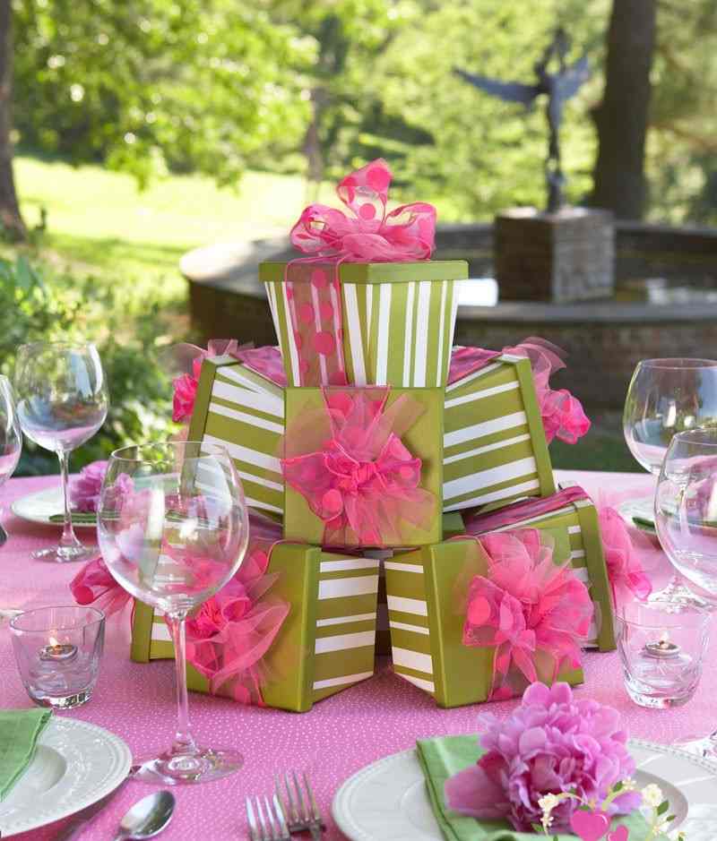 Праздничный стол на день рождения: вкусно, быстро и красиво!