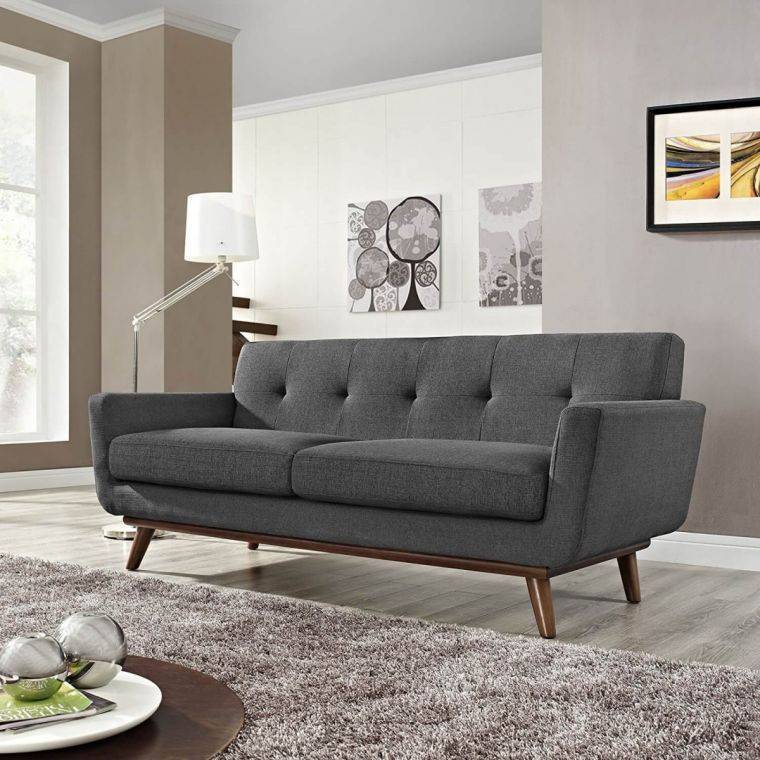 Мебель для гостиной в современном стиле + 115 фото