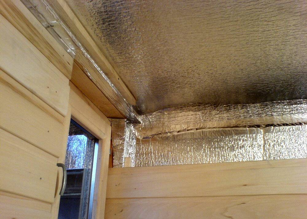 Утепление потолка пенопластом изнутри деревянного дома своими руками и снаружи, технология